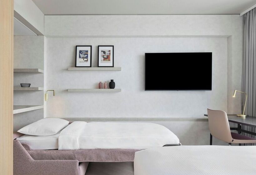 هتل Residence Inn By Marriott Geneva City Nations