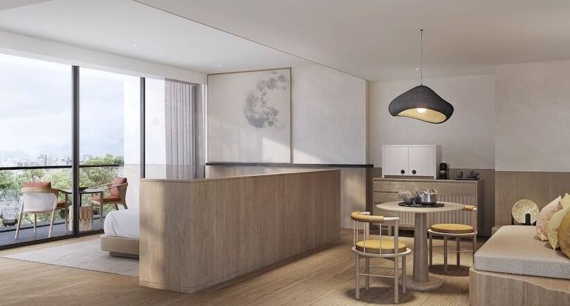 Otel Six Senses Kyoto