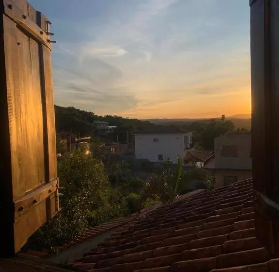 ペンション Hospedagem Vicentina