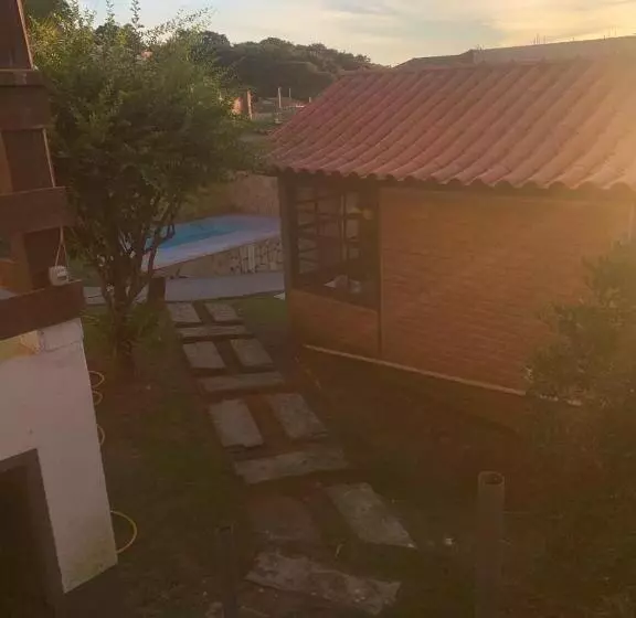 ペンション Hospedagem Vicentina