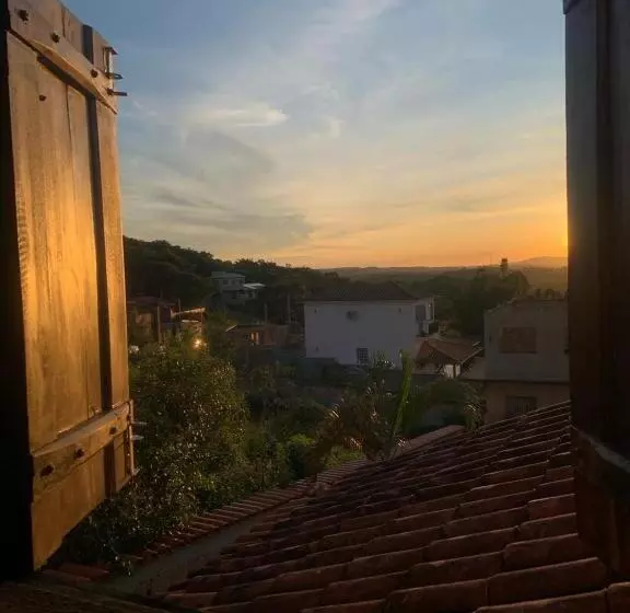 ペンション Hospedagem Vicentina