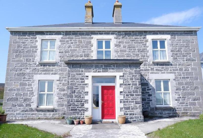 بنسيون Kilmurvey House