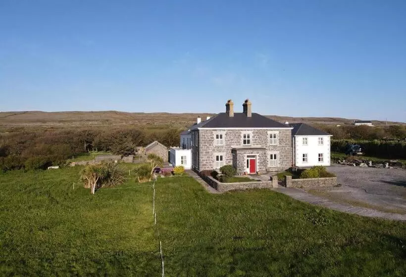 Majatalo Kilmurvey House