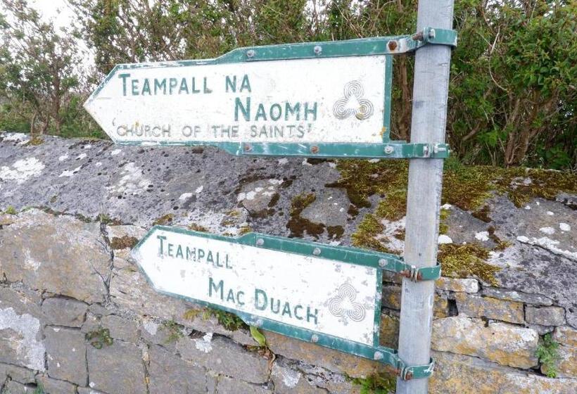 بنسيون Kilmurvey House