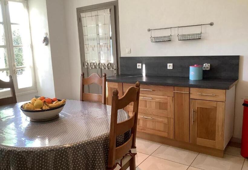 펜션 La Maison Du Bonheur