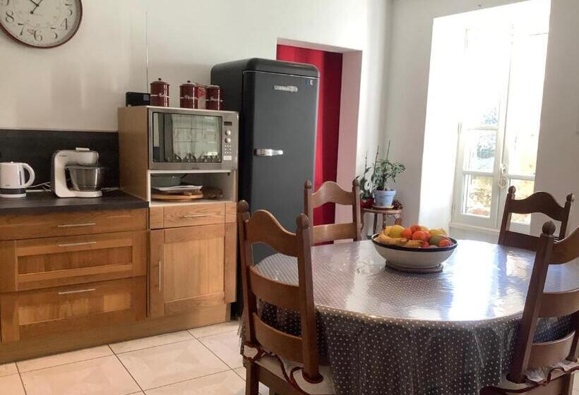 펜션 La Maison Du Bonheur