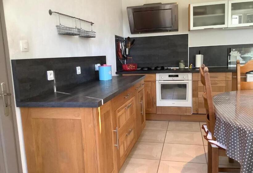 펜션 La Maison Du Bonheur