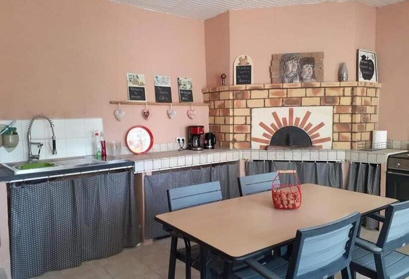 펜션 La Maison Du Bonheur