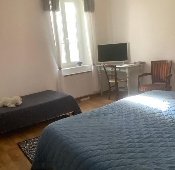 펜션 La Maison Du Bonheur