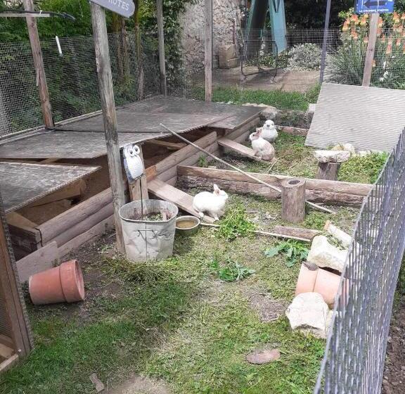 펜션 La Maison Du Bonheur