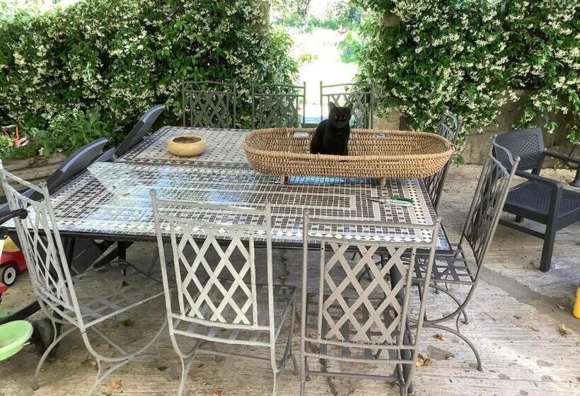 펜션 La Maison Du Bonheur