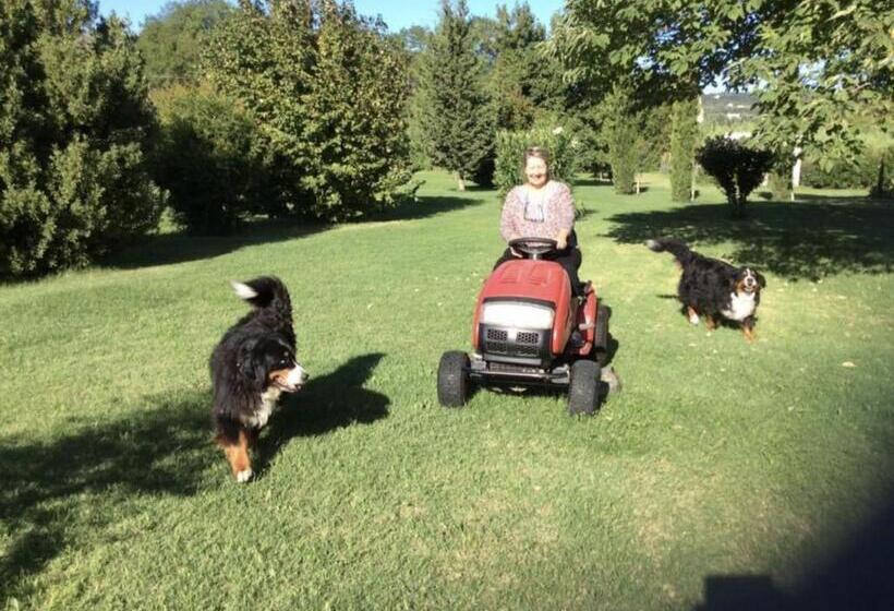 펜션 La Maison Du Bonheur