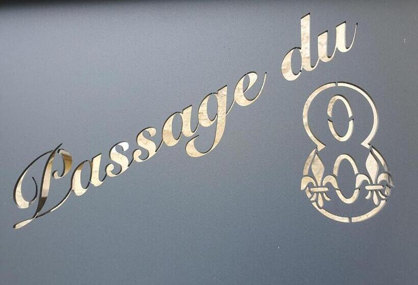 بنسيون Passage Du 8