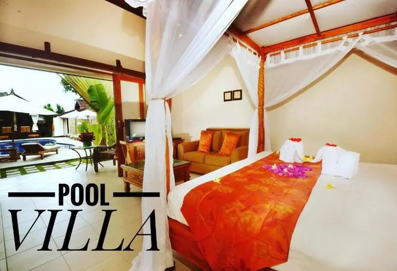 ペンション Tirta Ayu Hotel And Restaurant