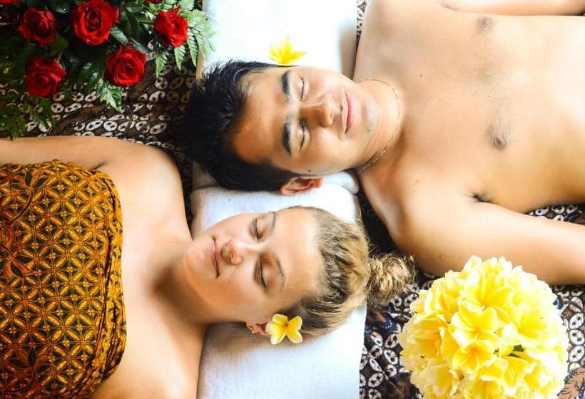 膳宿费 Tirta Ayu Hotel And Restaurant