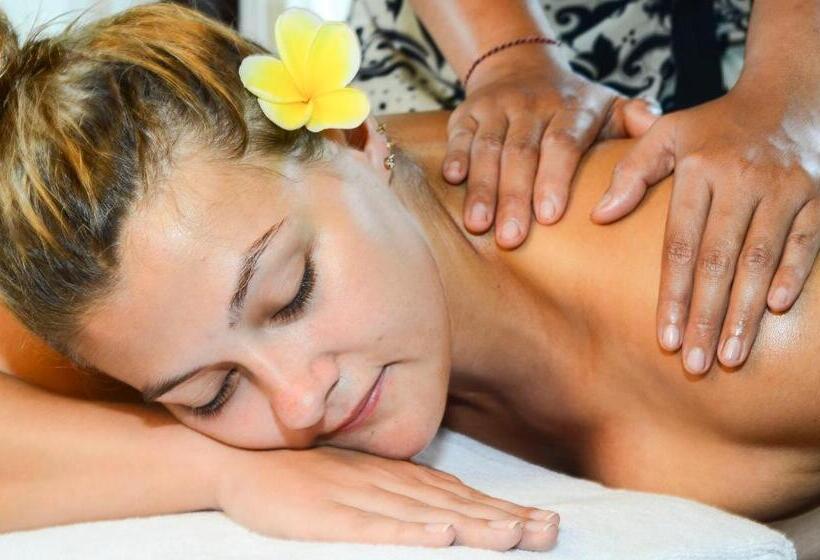 膳宿费 Tirta Ayu Hotel And Restaurant