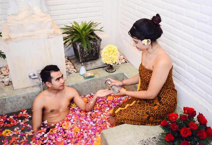 膳宿费 Tirta Ayu Hotel And Restaurant