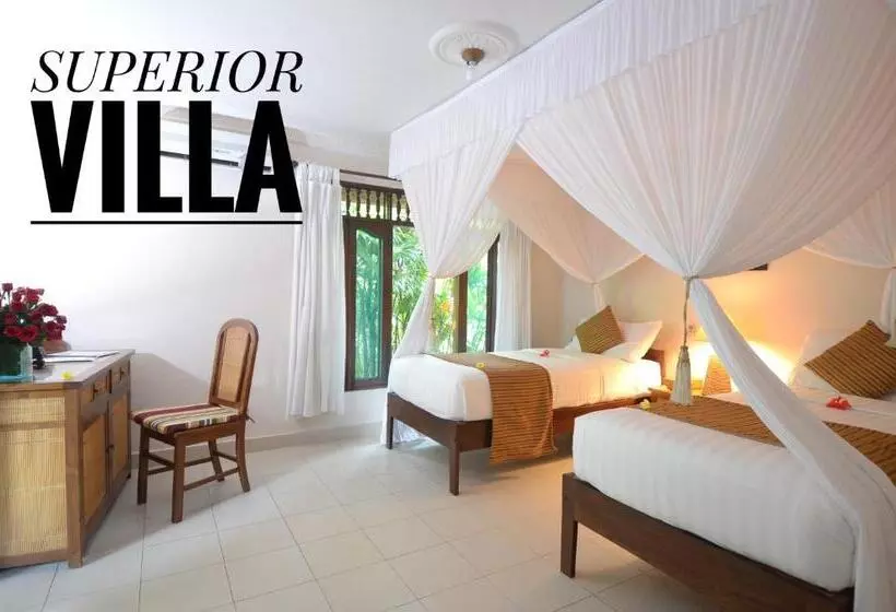 ペンション Tirta Ayu Hotel And Restaurant