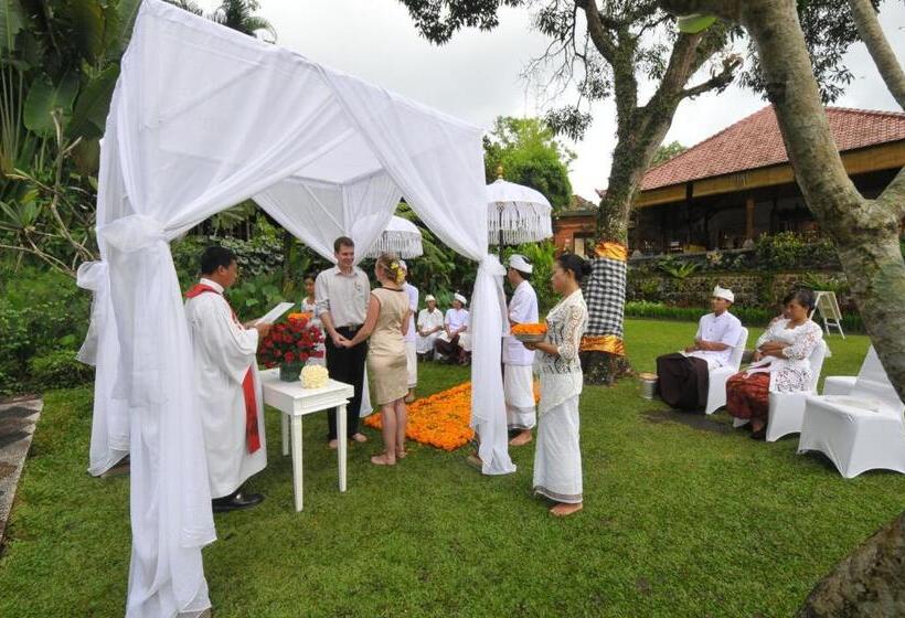 膳宿费 Tirta Ayu Hotel And Restaurant