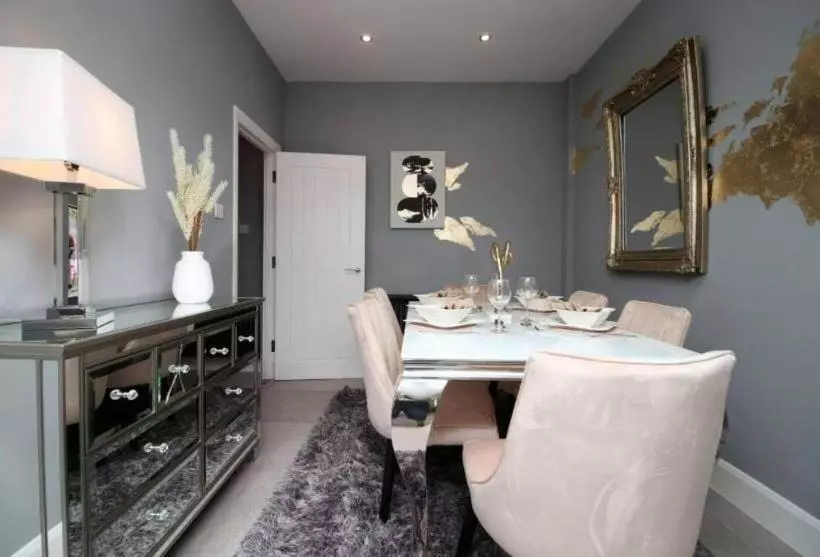 پانسیون Wyndham Road 3br Lin Pontcanna