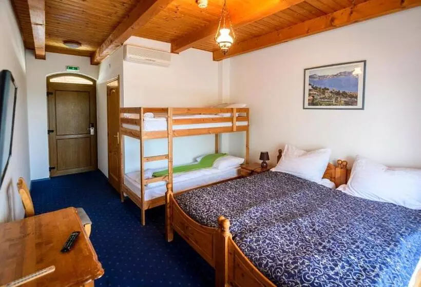 Tekergő Motel és étterem