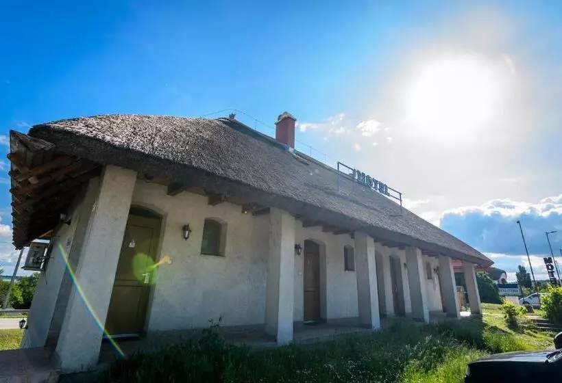 Tekergő Motel és étterem