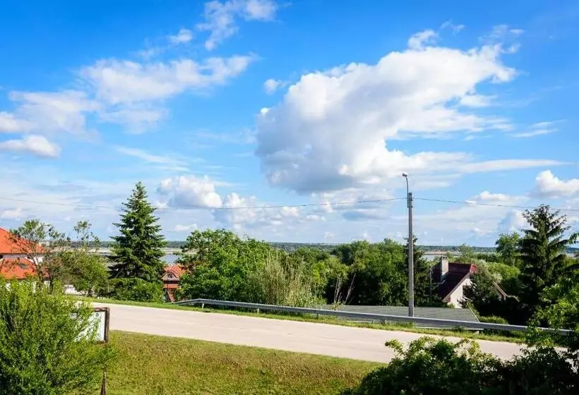 Tekergő Motel és étterem