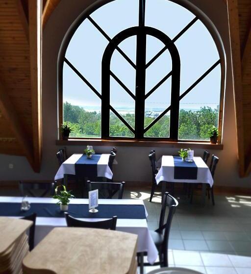 Tekergő Motel és étterem