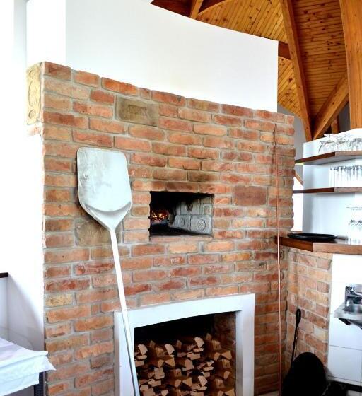 Tekergő Motel és étterem