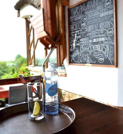 Tekergő Motel és étterem