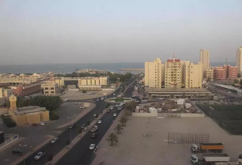 Terrace Furnished Apartments Fintas 2