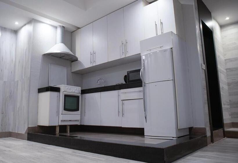 Terrace Furnished Apartments Fintas 2