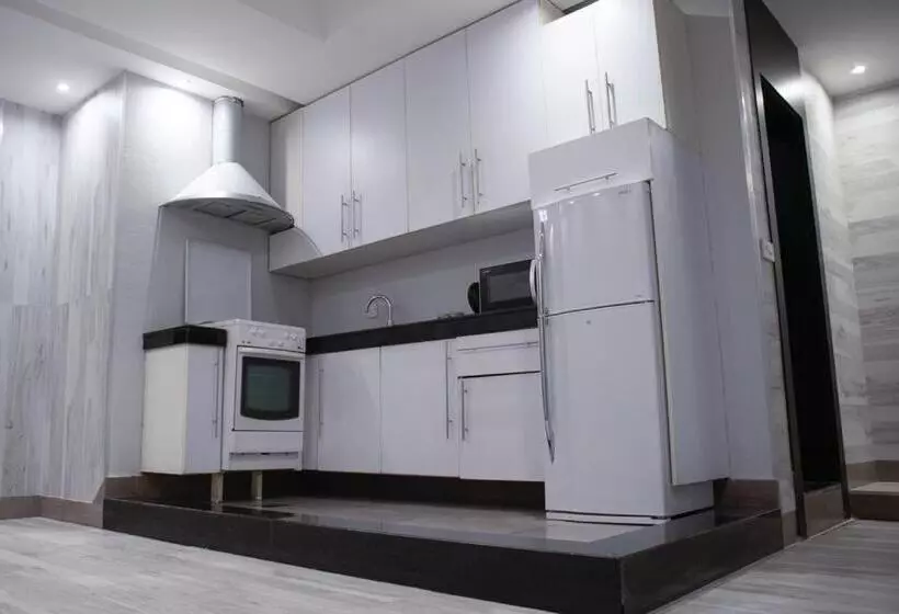 Terrace Furnished Apartments Fintas 2