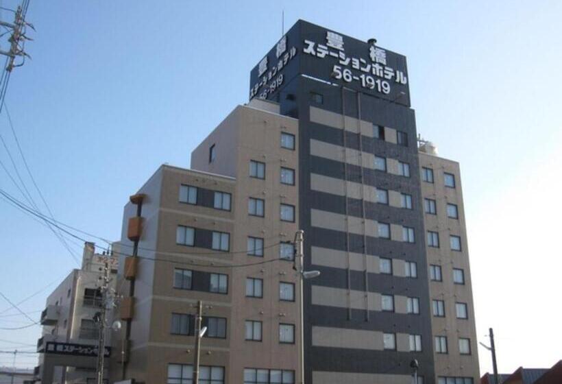 Toyohashi Station Hotel   Vacation Stay 46618v