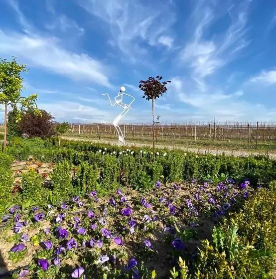 Uzumfermer Hotel & Winery