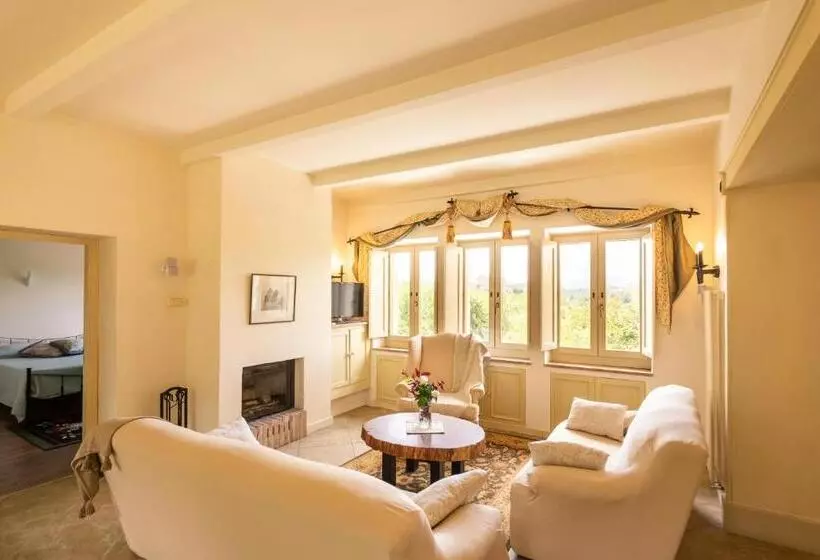 Villa La Passione B&b