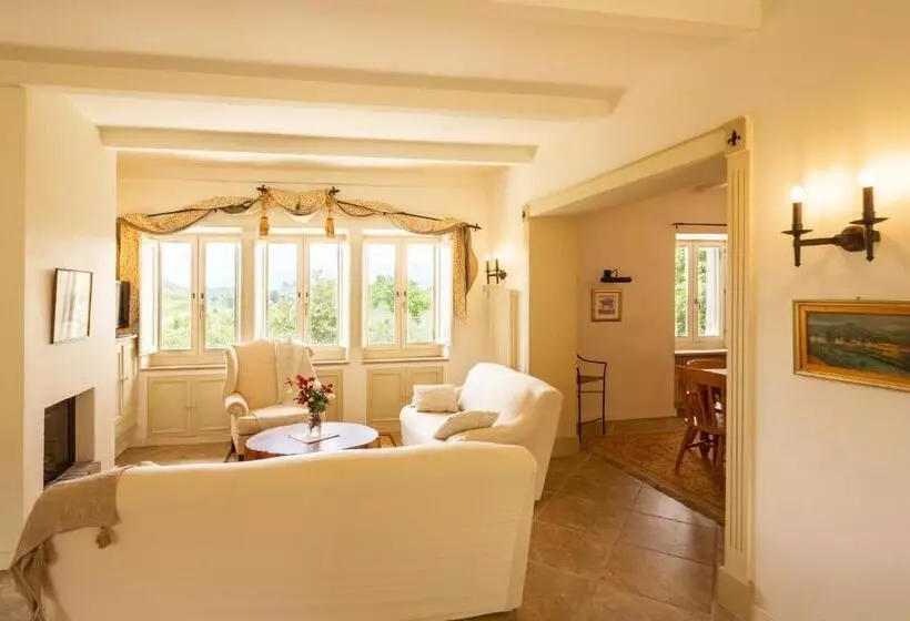 Villa La Passione B&b