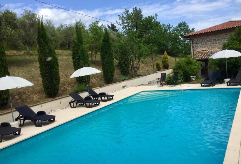 Villa La Passione B&b
