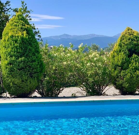 Villa La Passione B&b