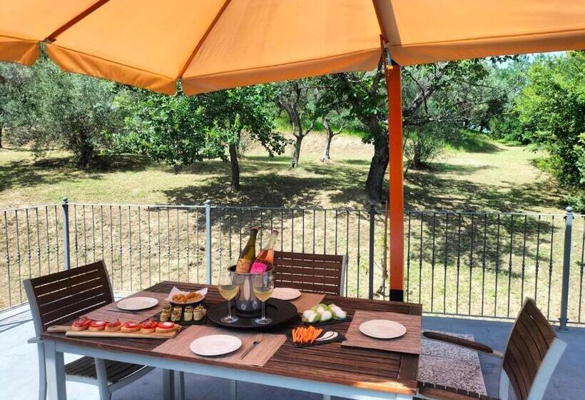 Villa La Passione B&b