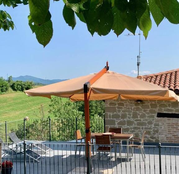 Villa La Passione B&b