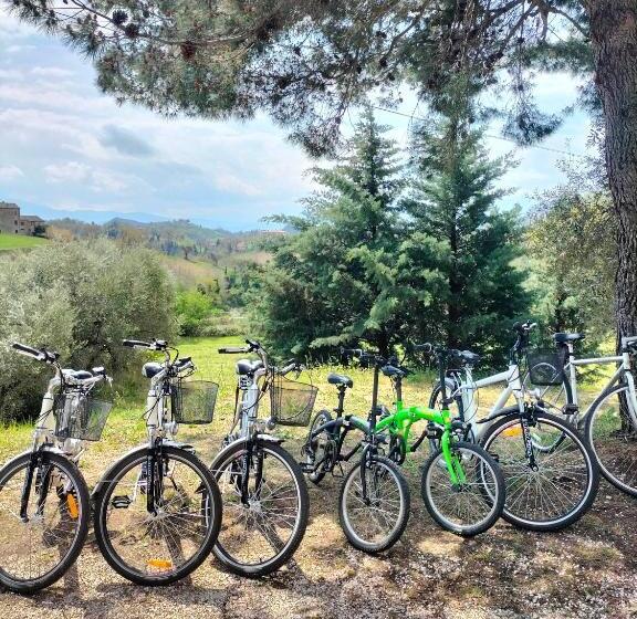 Villa La Passione B&b