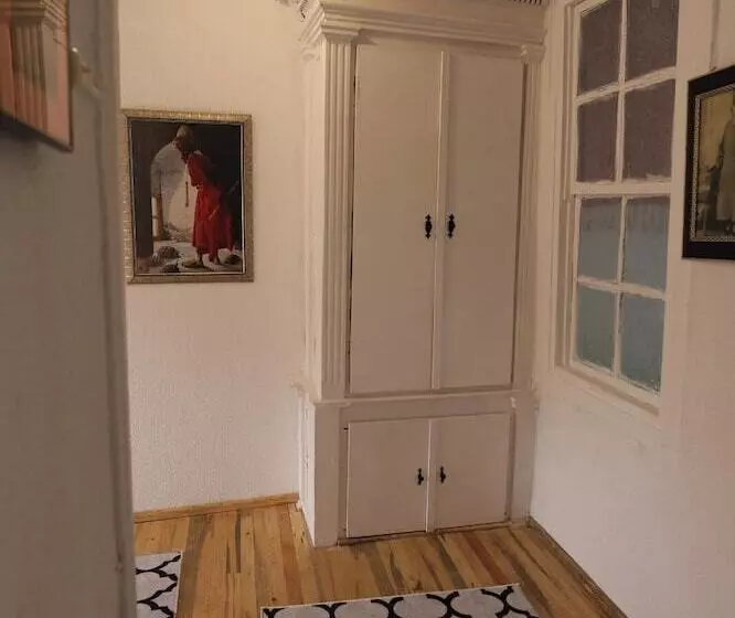 Levin Hanım Konağı