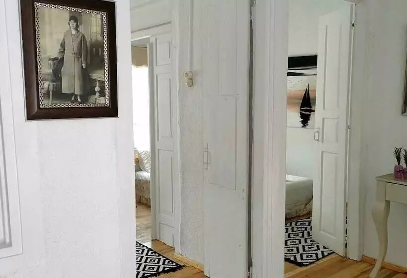 Levin Hanım Konağı