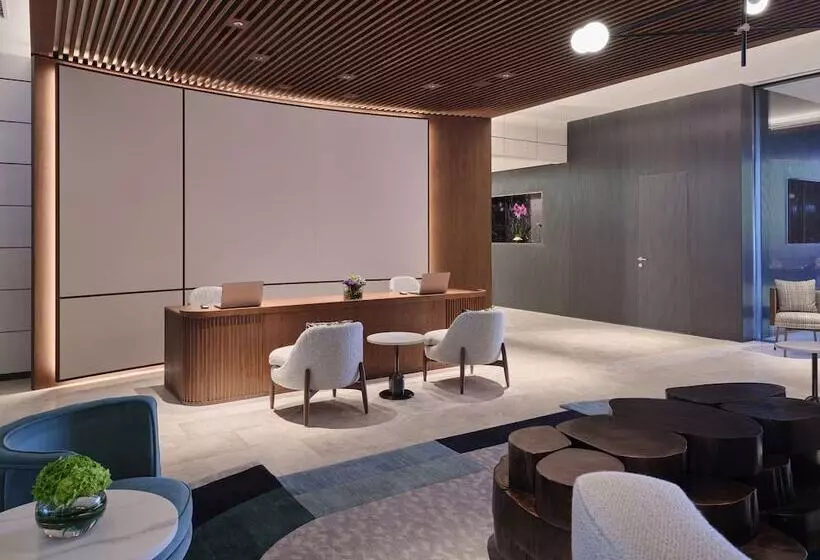 Hotelli Grand Hyatt Kuwait Residences