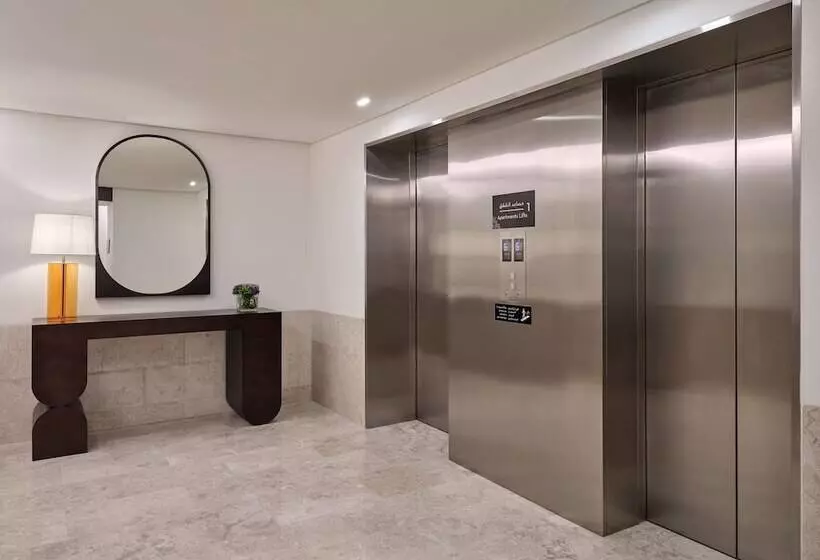 Hotelli Grand Hyatt Kuwait Residences