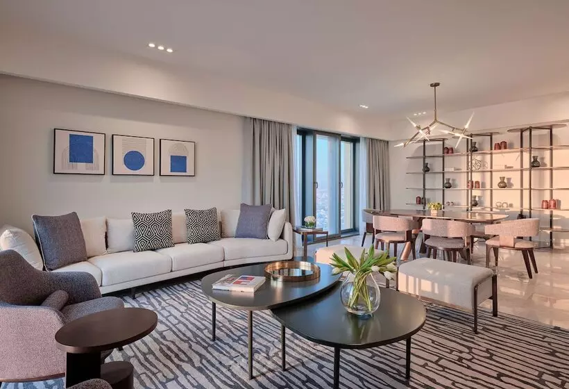 Hotelli Grand Hyatt Kuwait Residences