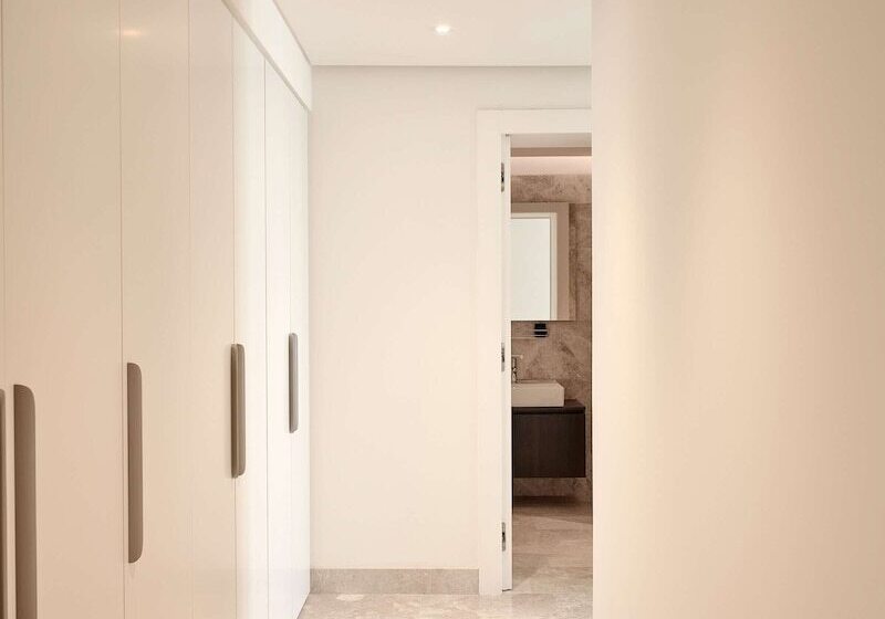 Отель Grand Hyatt Kuwait Residences