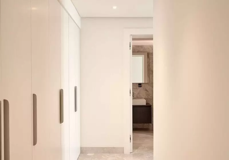 Hotelli Grand Hyatt Kuwait Residences