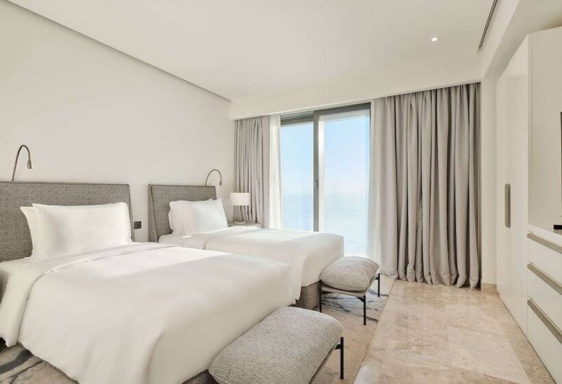 Отель Grand Hyatt Kuwait Residences